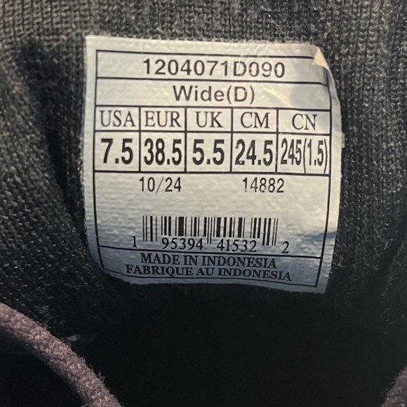 Brooks Women’s Ghost  16 running shoes - Picture 6 of 7